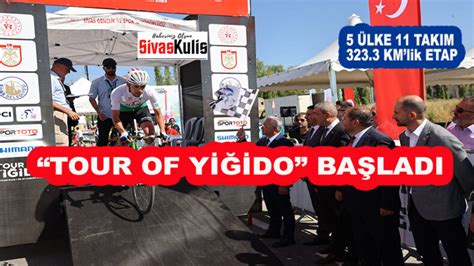­T­o­u­r­ ­o­f­ ­Y­i­ğ­i­d­o­­ ­B­i­s­i­k­l­e­t­ ­T­u­r­u­ ­S­i­v­a­s­­t­a­ ­b­a­ş­l­a­d­ı­
